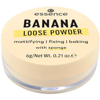 essence Banana Loose Powder
