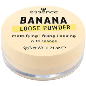 essence Banana Loose Powder