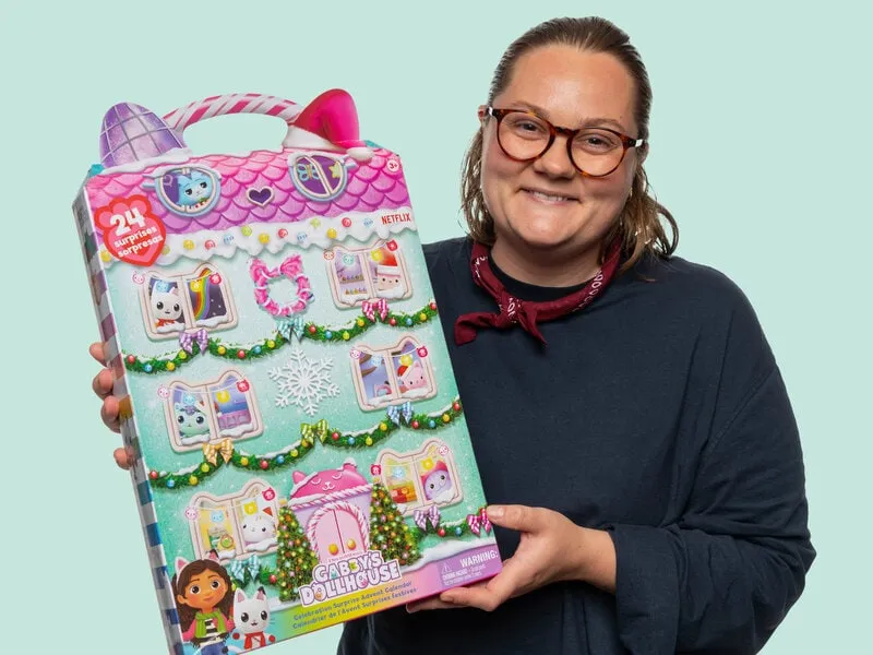 Gabby’s Dollhouse Adventskalender (#4082)