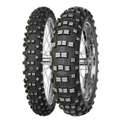 Mitas Terra Force-EF ( 120/90-18 TT 65M Bakhjul, Gummiblandning Super Light )