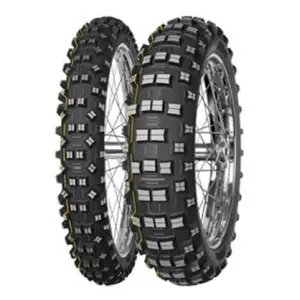 Mitas Terra Force-EF ( 120/90-18 TT 65M Bakhjul, Gummiblandning Super Light )