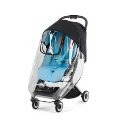 Cybex Orfeo Regnskydd – Transparent