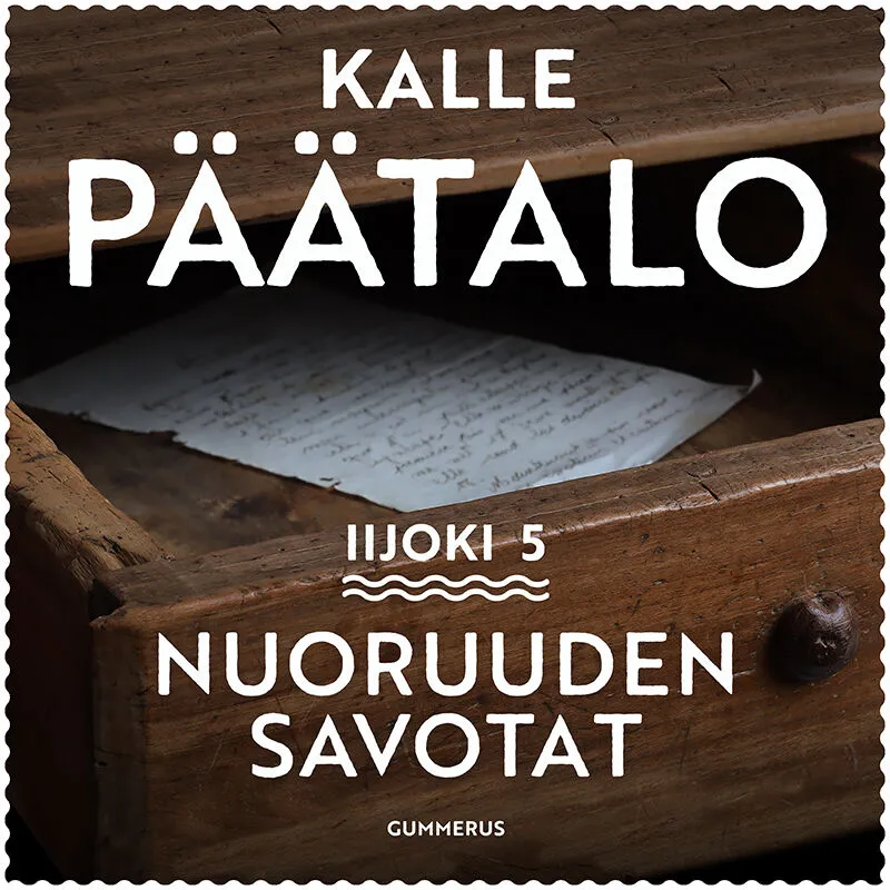 Nuoruuden savotat, Ljudbok