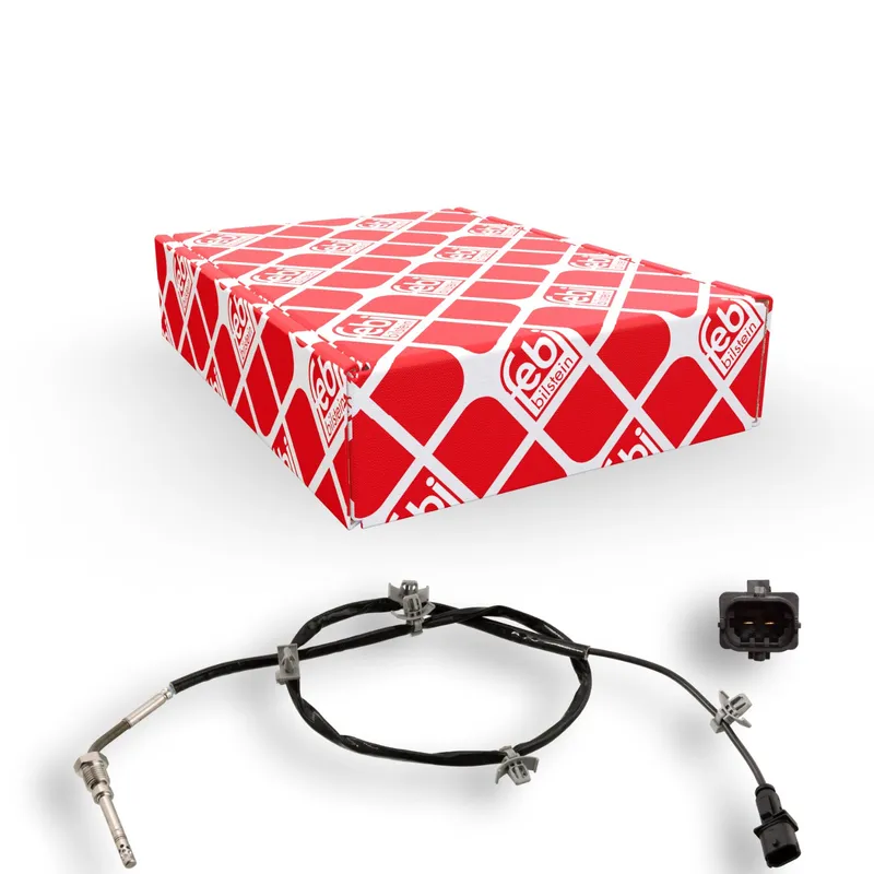 Avgastempgivare FEBI BILSTEIN 100841