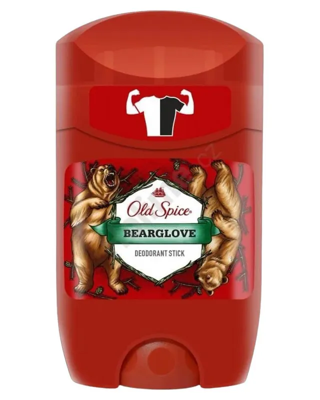 Old Spice BearGlove Deodorant Stick 50 ml