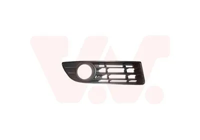VAN WEZEL 5828596 Ventilationsgaller, stötfångare