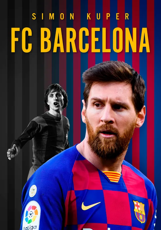 FC Barcelona, E-bok