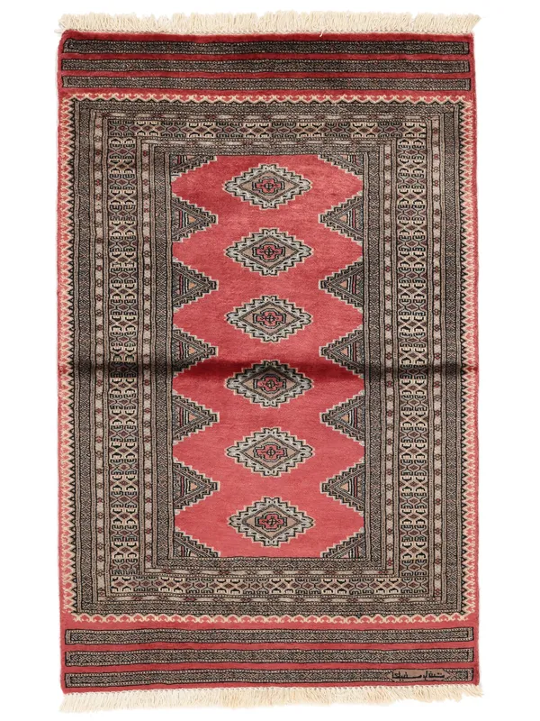 Pakistan Bokhara 3ply Matta 93×145