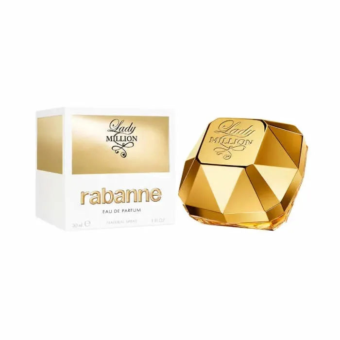 Paco Rabanne Lady Million Eau de Parfum-spray 50 ml