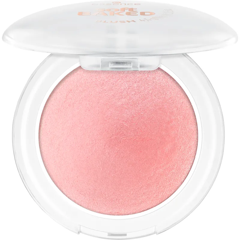 essence Soft Baked Blush 10 Soft Bloom - 4,5 g