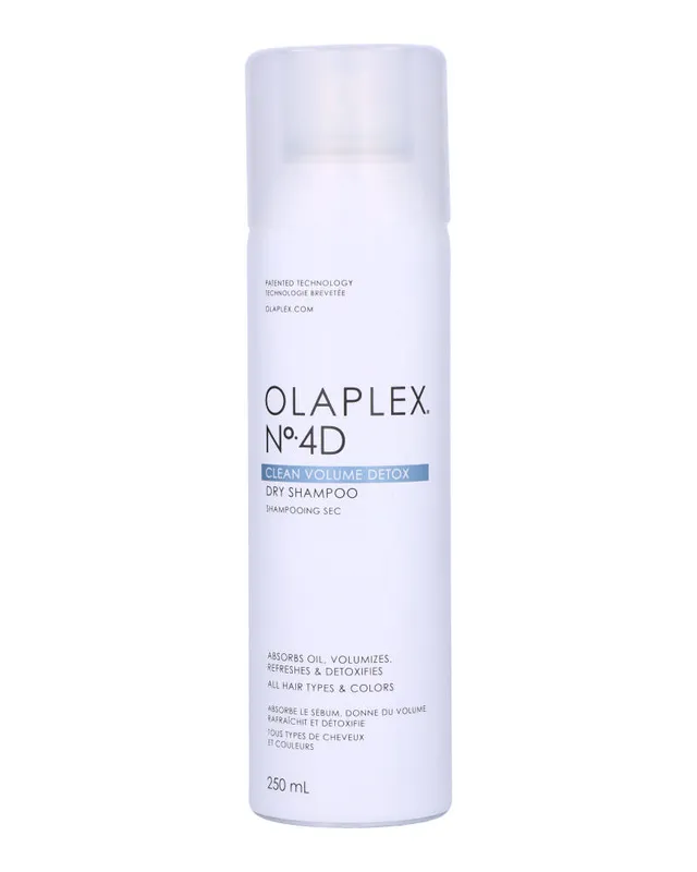 No.4D Clean Volume Detox - Torrschampo