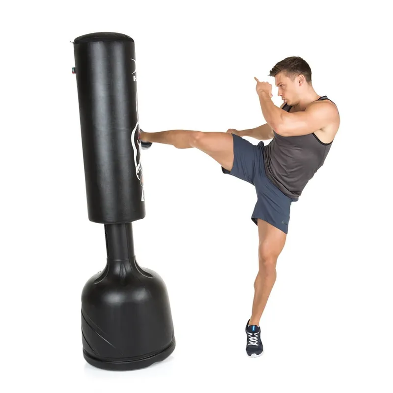 HAMMER BOXING Stående Boxningssäck Sparring Pro
