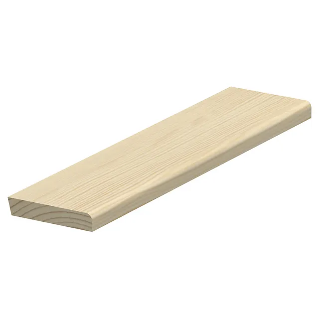 8X43 SMYGLIST FURU L=2,4M OBEHANDLAD RAW (20) | Beijerbygg Byggmaterial