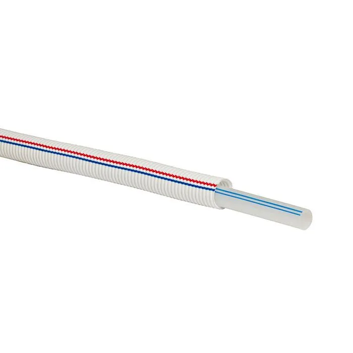 Uponor Combi Pipe 2419621 PEX-rör 60 m, RIR