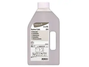 Avkalkningsmedel - 2L Suma Calc D5