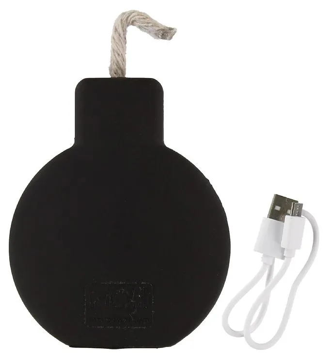 Moji Power Powerbank – Bomb – 2600mAh