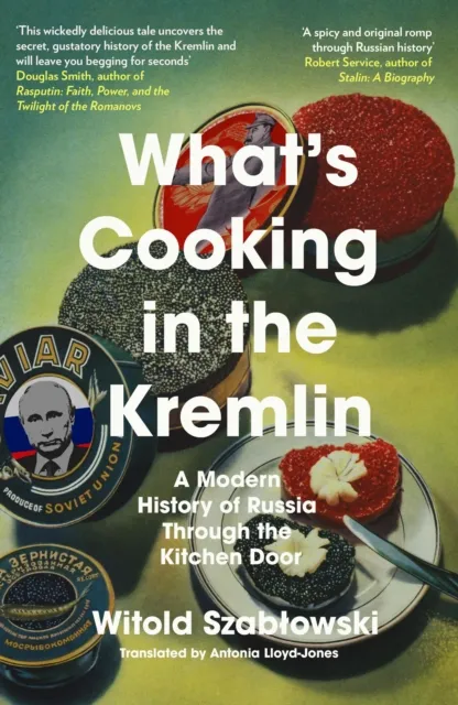 What’s Cooking in the Kremlin