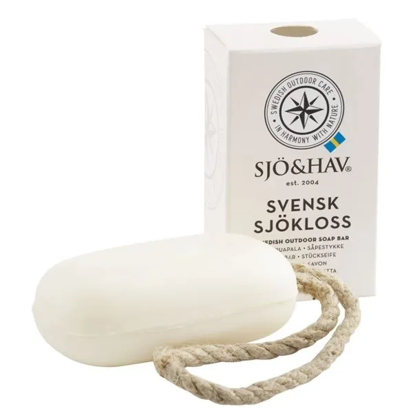 Sjö & Hav Svensk Sjökloss No Colour