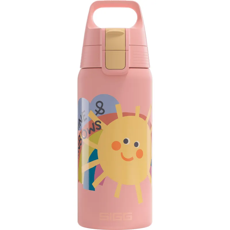 SIGG Kids' Shield Therm One 0,5 L Sunshine