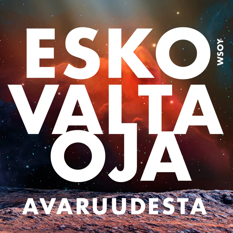Avaruudesta, Ljudbok