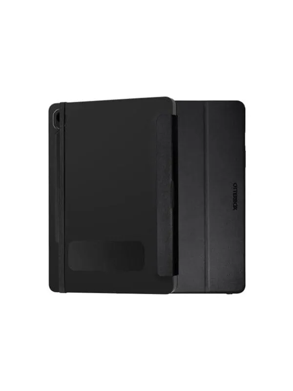 OtterBox React Folio Samsung Galaxy Tab S9 FE/ Galaxy Tab S10 FE - Black - ProPack