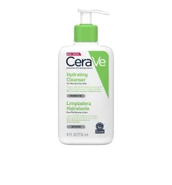 Cerave Hydrating Cleanser 236ml Hydrating Facial Cleanser