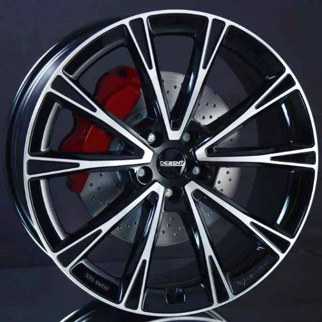 Dezent AR Dark – 8/20 5/108 ET50 B63.4