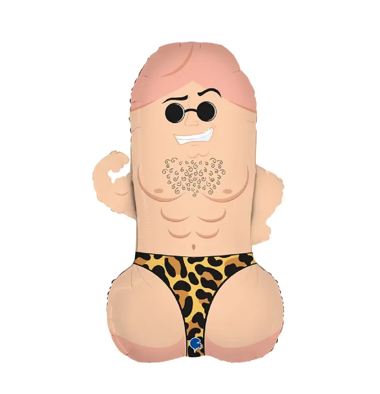 Penis Folieballong