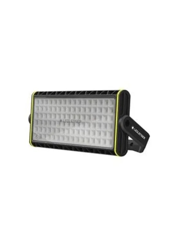 Ledlenser AF12C Work - Arbetslampa - LED - inställbart varmt vitt ljus - 3000-6500 K - svart