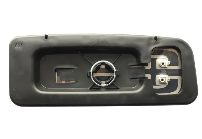 Backspegelglas TYC 321-0162-1
