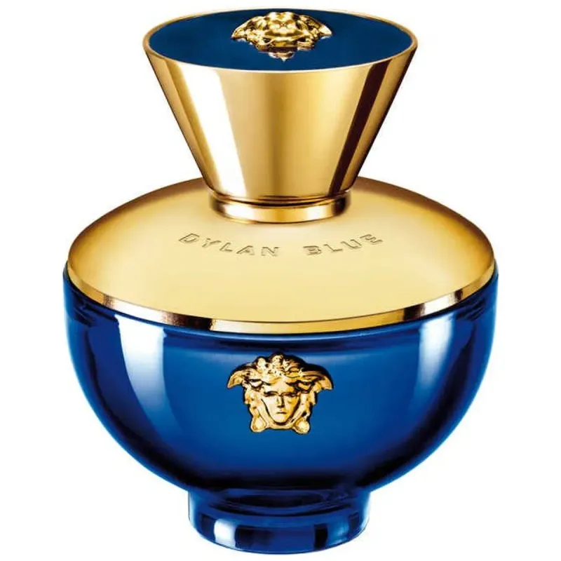 Parfym - Versace - Dylan Blue - 100ml - Dam - Hög koncentration