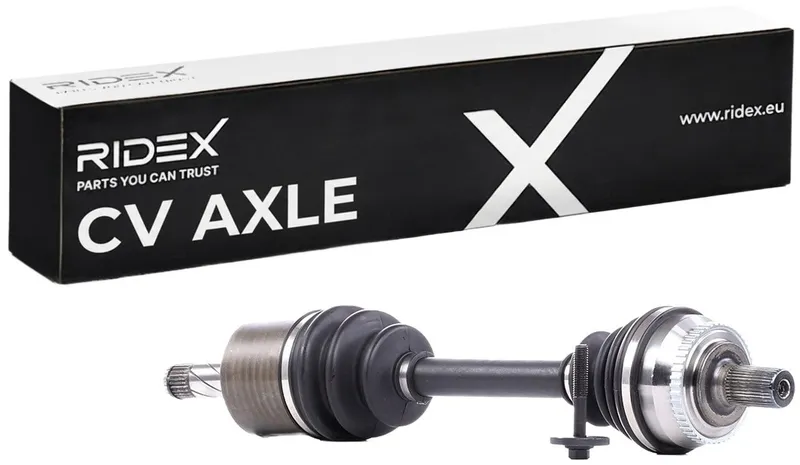 Drivaxel RIDEX 13D0147