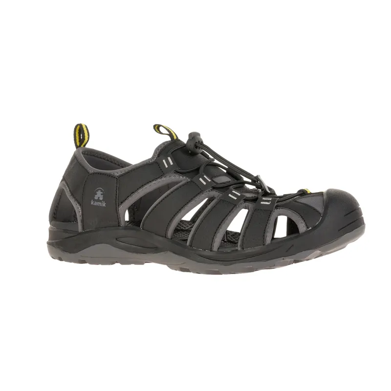 Kamik Men’s Byron Bay 2 Black (#6308)