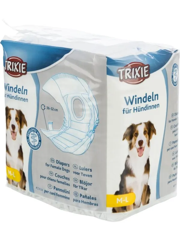 Trixie Hundblöjor 12-pack (#6346)