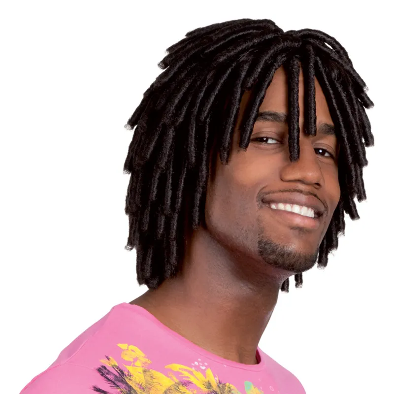 Afrolockar Peruk – One size