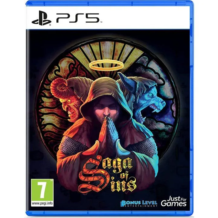 Saga of Sins – Sony PlayStation 5 – Action