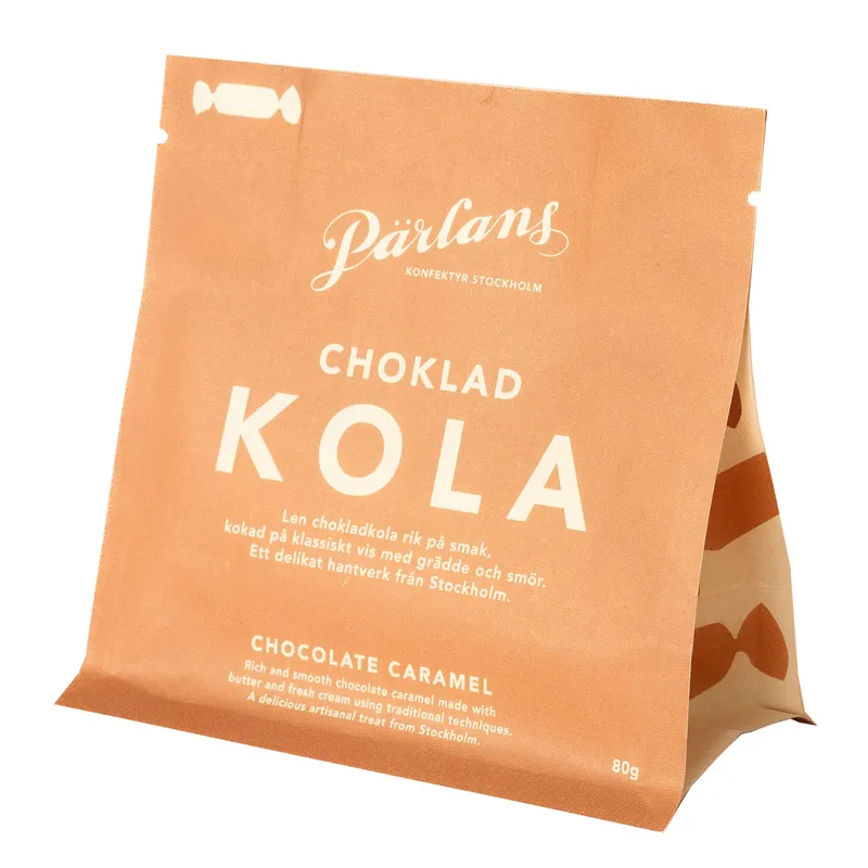Pärlans Konfektyr Chokladkolor 80 g