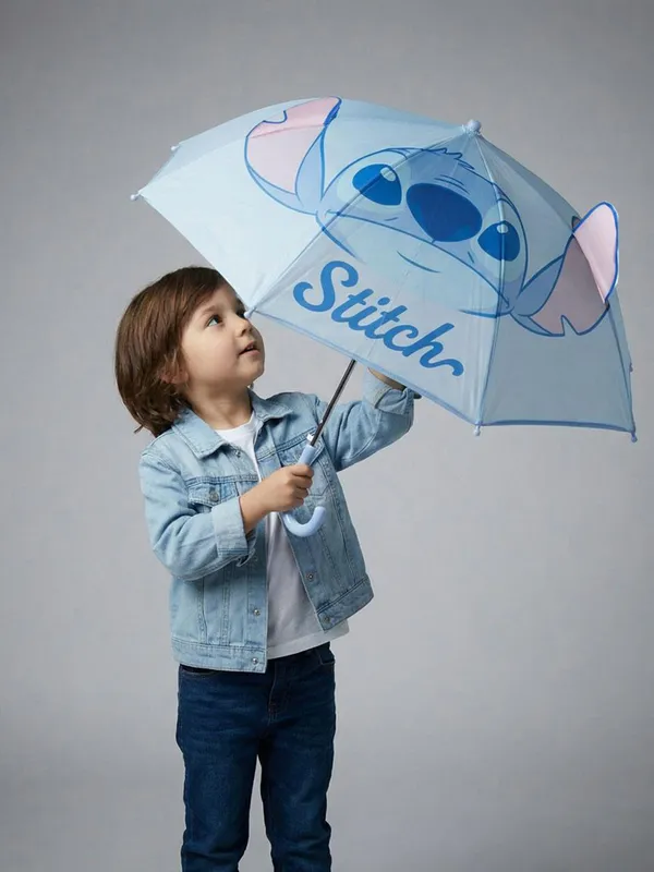 Disney Stitch Paraply, Ears