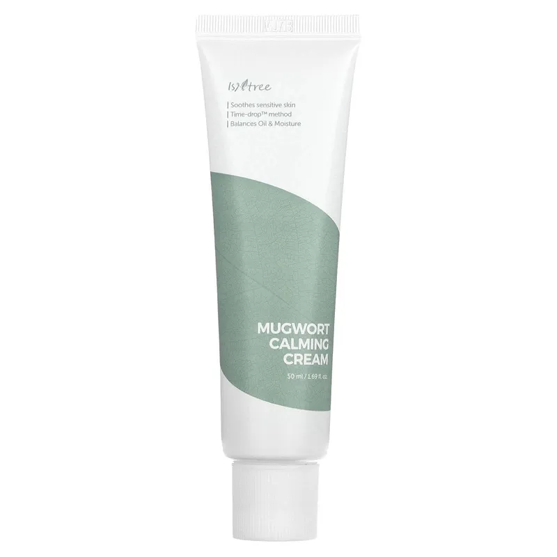 ISNTREE - Mugwort Calming Cream