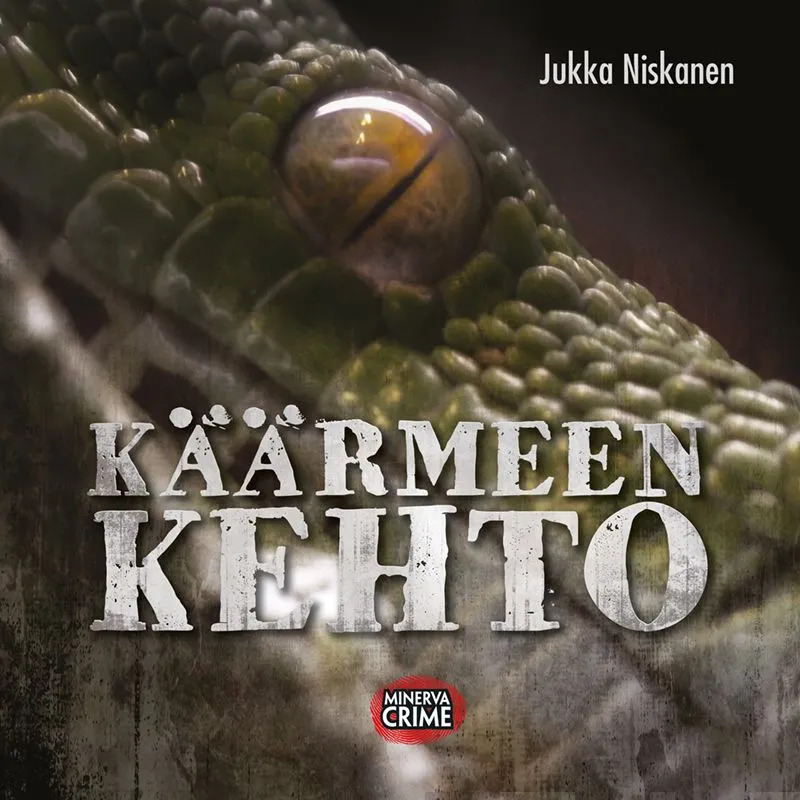 Käärmeen kehto, Ljudbok