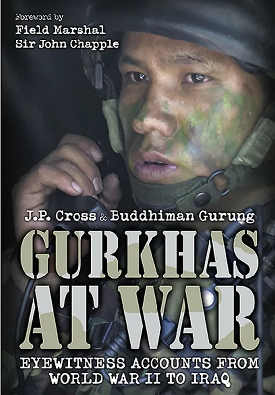 Gurkhas at War, E-bok