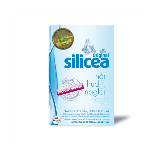 Original Silicea 30 kapslar