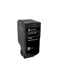 Tonerkassett cyan, 7.000 sidor