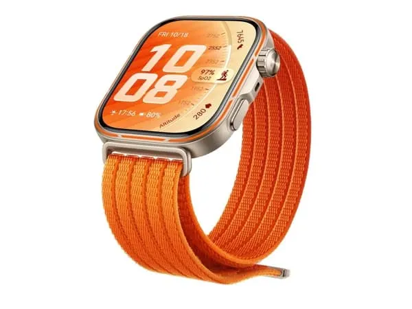 Huawei Watch Fit 5 Pro - Orange