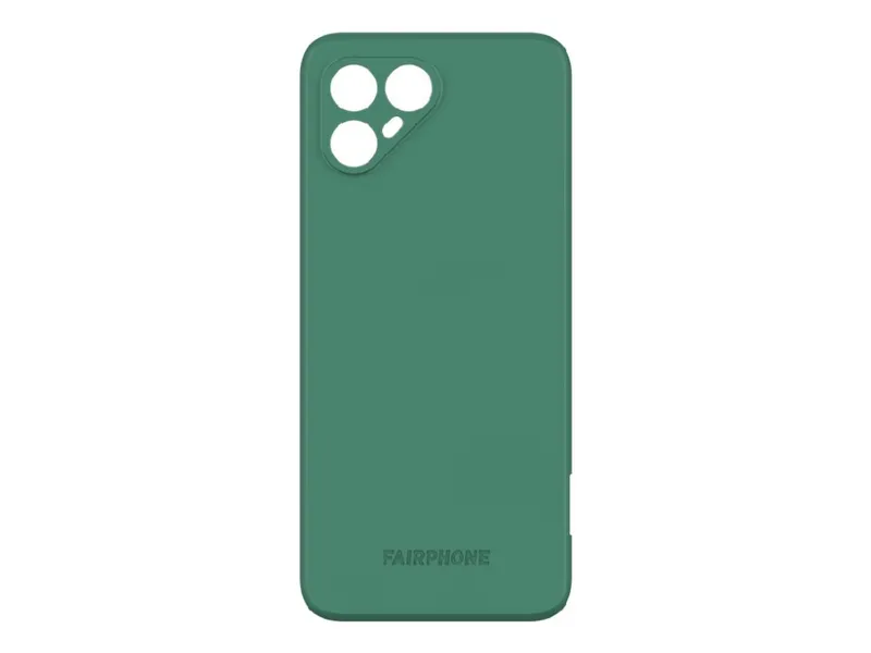 Fairphone - Bakstycke för mobiltelefon - grön - för Fairphone 4
