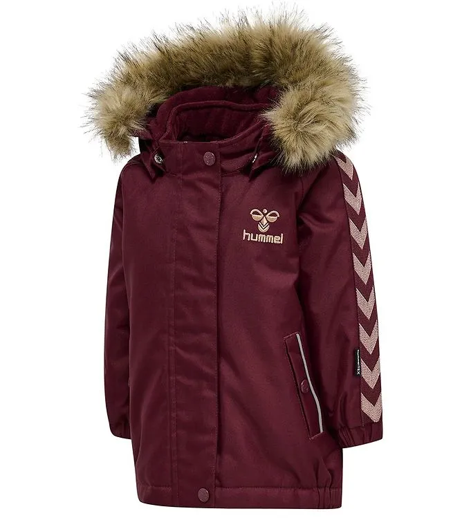Hummel Vinterjacka – Tex – hmlCanyon – Windsor Wine