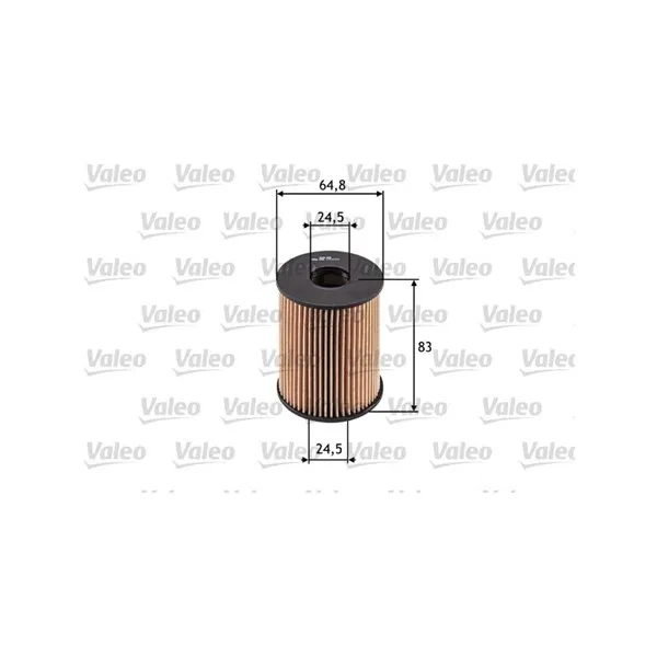 Oljefilter VALEO 586516