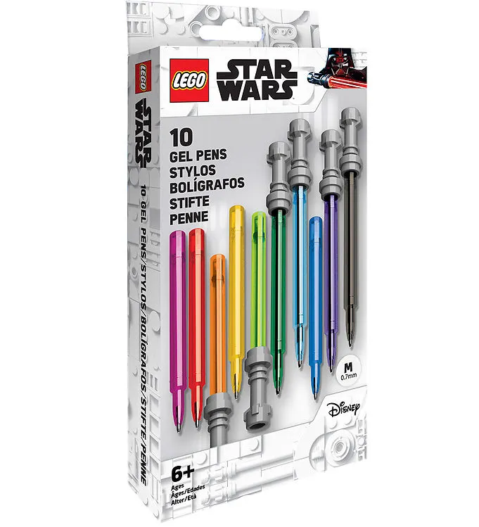 LEGO® Star Wars - Ljussvärd Multi Färgpenna