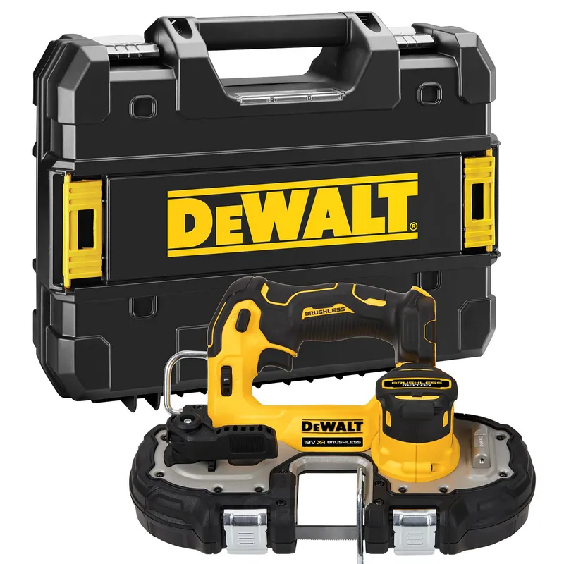 Dewalt DCS377NT-XJ Bandsåg utan batteri och laddare