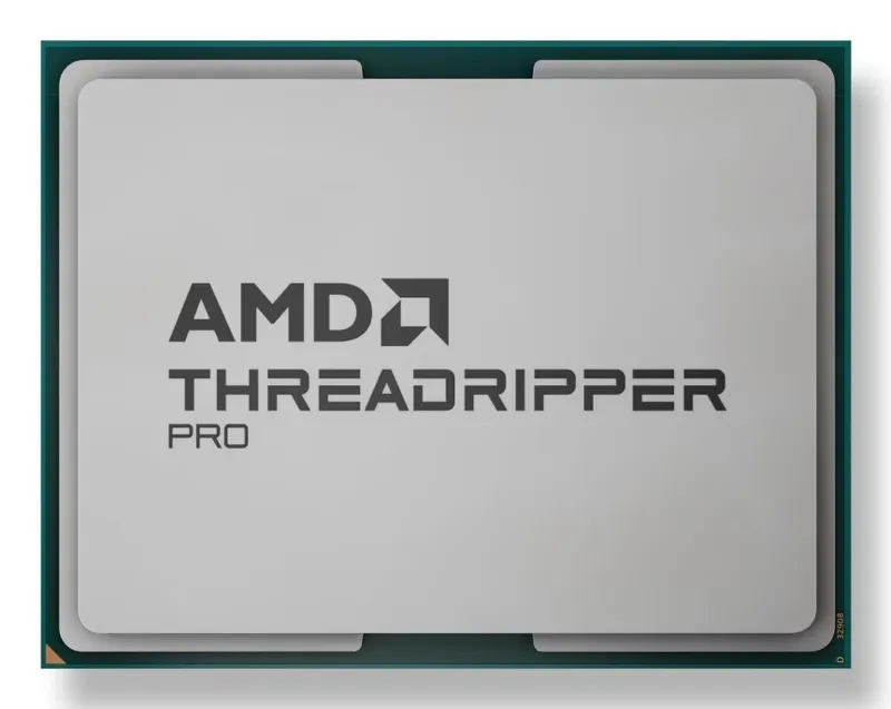 AMD Ryzen Threadripper PRO 9985WX (Tray) CPU - 64 kärnor - 3.2 GHz - AMD sTR5 - Bulk (utan kylare)